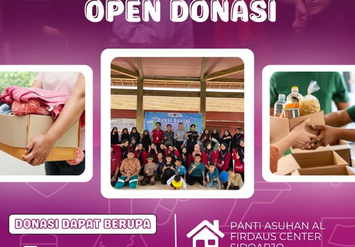 donasi