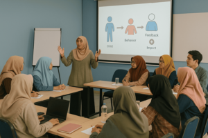 Psikoedukasi dan Pelatihan