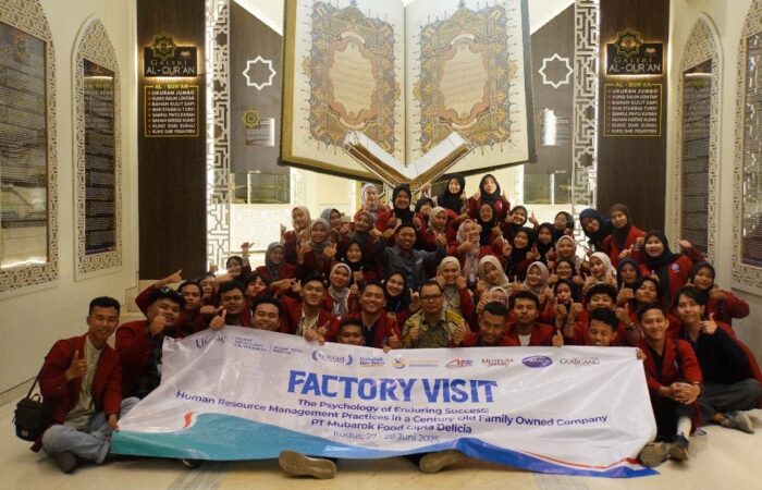 factory visit