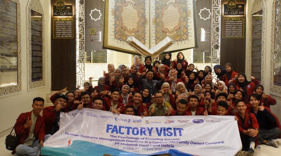 factory visit