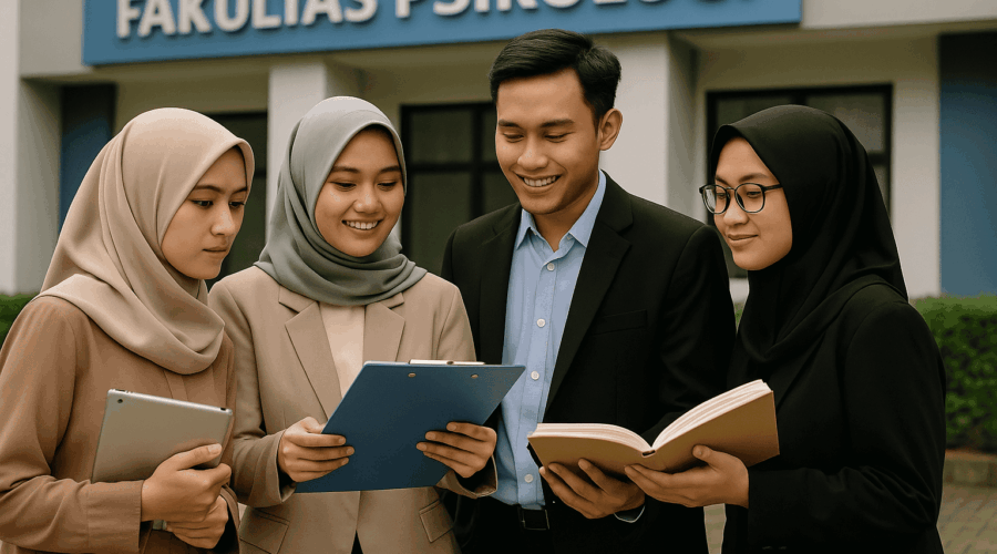 Program Studi Psikologi