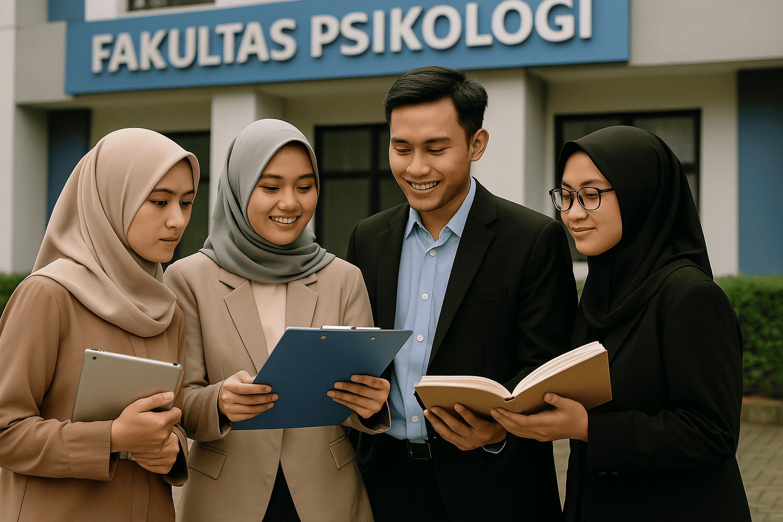 Program Studi Psikologi