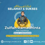 Jadi Brand Ambassador Umsida