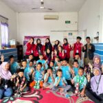 Mahasiswa Psikologi Umsida 2025 Gelar Baksos di Panti Asuhan Nurul Fath psikologi