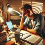 Fenomena Burnout pada Mahasiswa ditahun 2025: Penyebab, Dampak, dan Upaya Kampus untuk Mengatasi Kelelahan Mental burnout