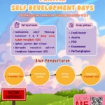 Persiapan Self Development Days Pacet Asah Kerja Sama dan Kepemimpinan Mahasiswa Psikologi Semester 3 Self Development