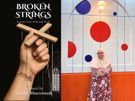 Memoir Broken Strings Angkat Kewaspadaan Publik soal Child Grooming Child Grooming