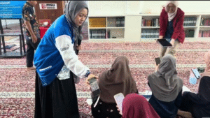 Mahasiswa KKN 