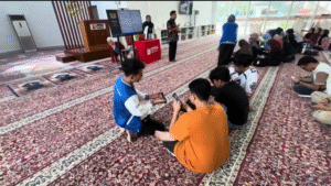 Mahasiswa KKN 