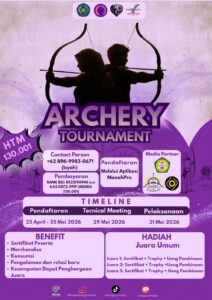 Archery Tournament