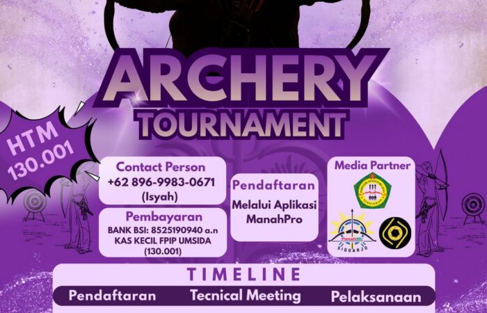 Archery Tournament