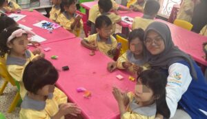 Mahasiswa Psikologi 