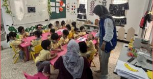 Mahasiswa Psikologi 
