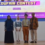 rektor umsida diacara lomba panahan