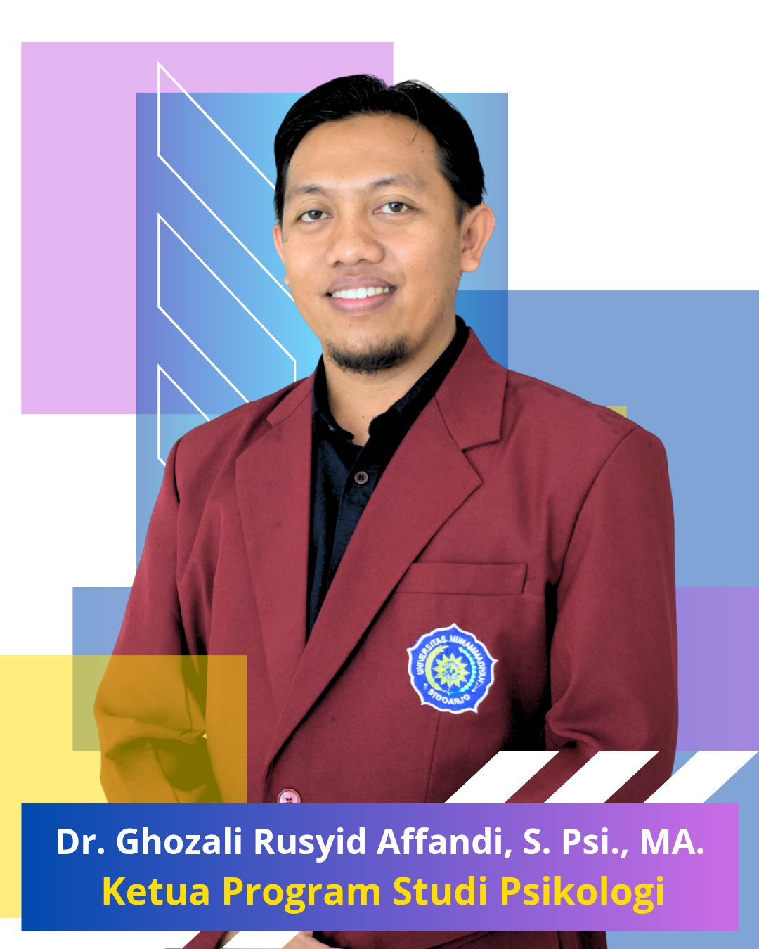 Dr Ghozali