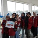 mahasiswa psikologi di pabrik pocari sweat