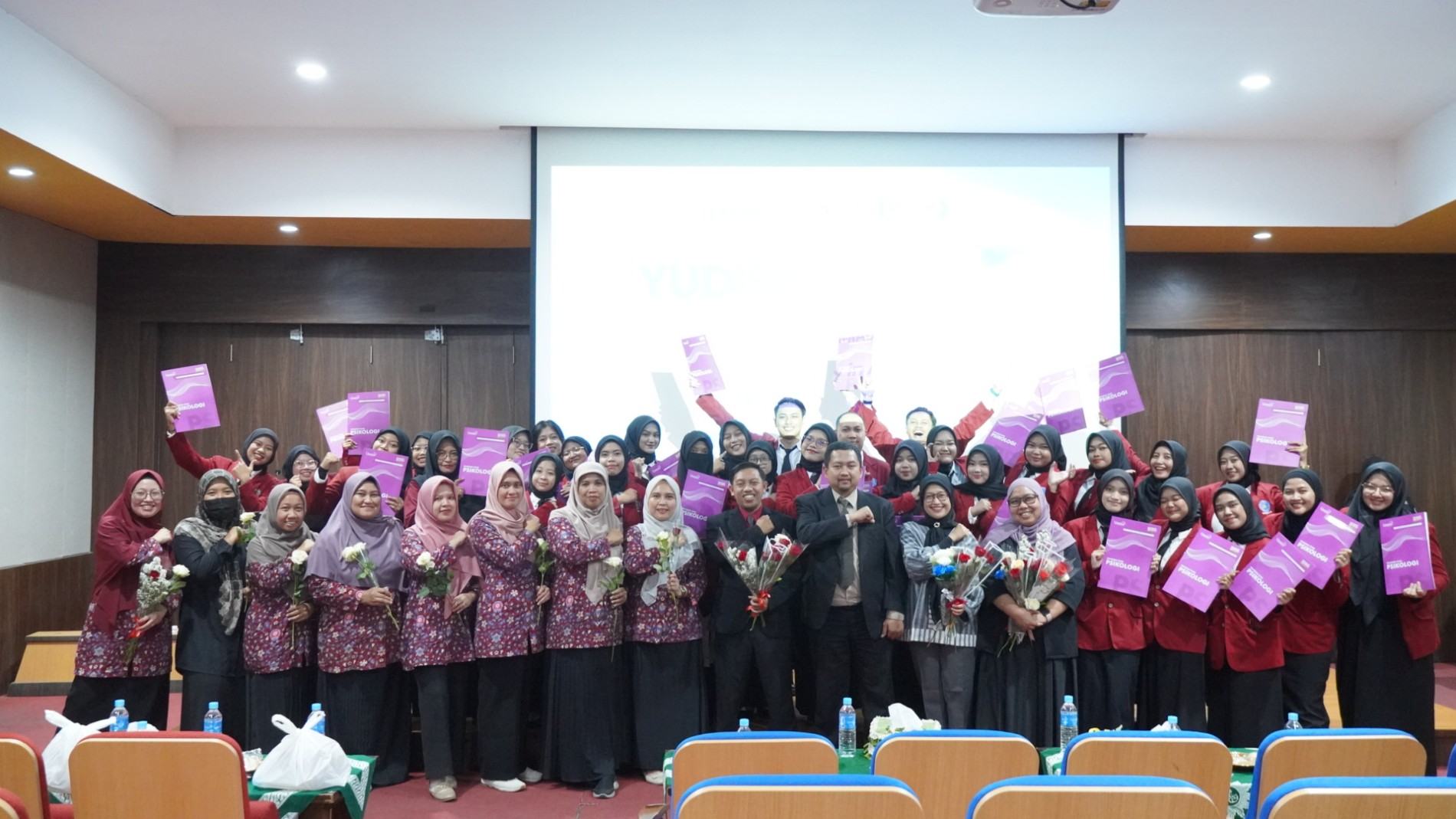 Mahasiswa Psikologi